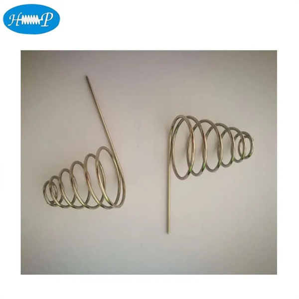The different types of AA battery spring contacts available on the market.