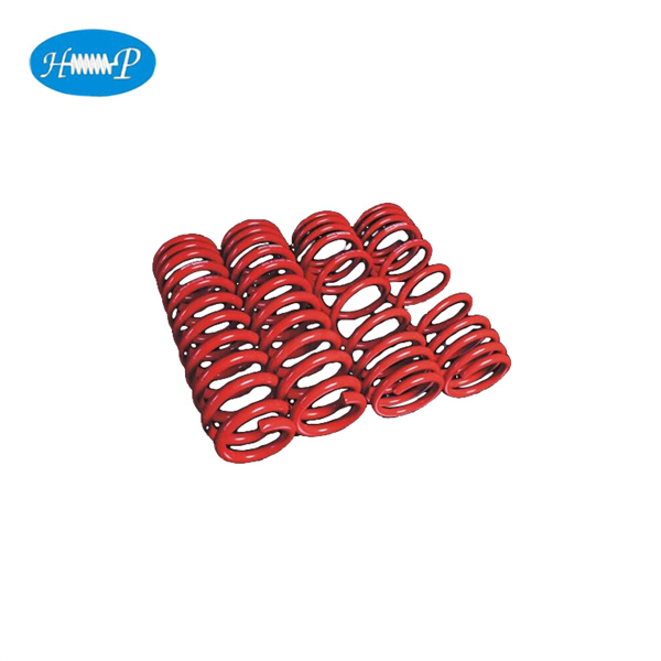 Common applications of wire compression springs