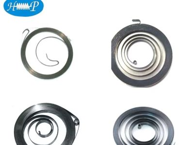 Mini Extension Springs Widely Used in Small Precision Electronic Components