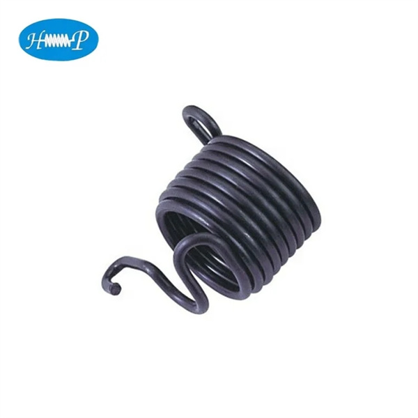 How torsion springs work in various mechanical applications
