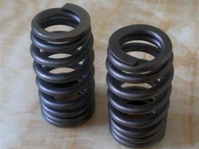 Why Progressive Compression Springs Excel in Shock Absorption