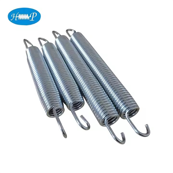 How to properly adjust an extension spring