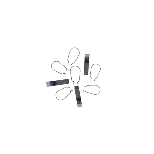 Metal Clip with Hook