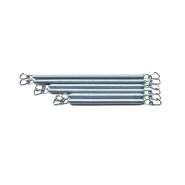 Customize your extension springs with high-quality stainless steel material
