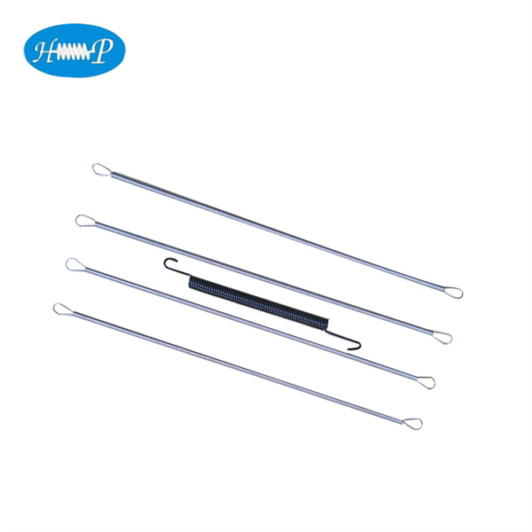 Maintaining and prolonging the lifespan of light duty extension springs
