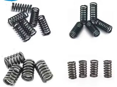End-to-End Support from Sampling to Mass Production: HENP' s Engineering Team Optimizes Your Spring Design