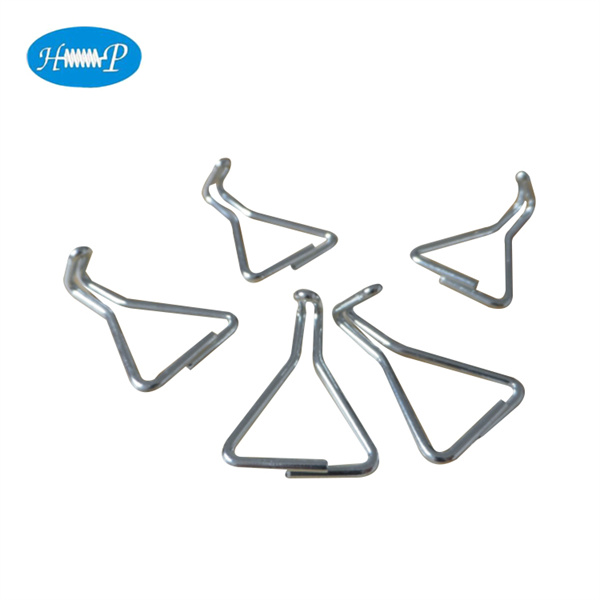 Experience the convenience of using flat spring clips for fastening papers and files