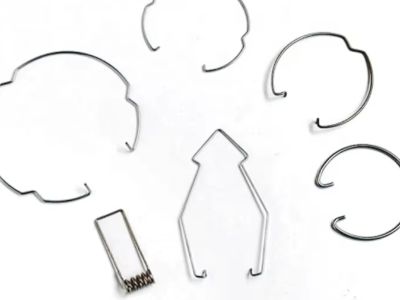 Custom Furniture Spring Clips for Different Panel Sizes