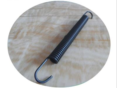 Complete Industry Solution of Custom Tension Springs for Non-standard Automation Parts