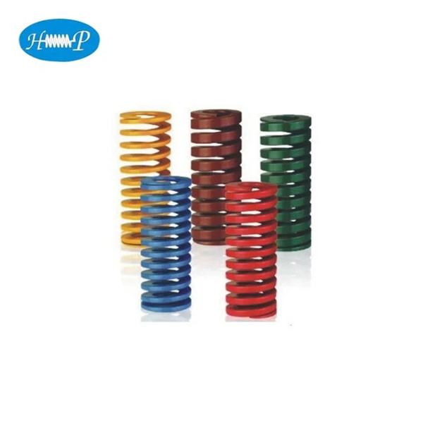 Choosing the right coil compression spring for your needs