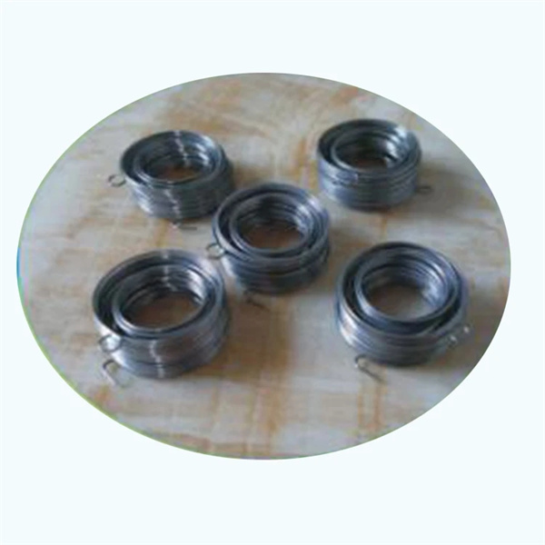 Why stainless steel torsion springs are the industry standard