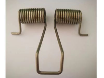 How to Confirm Load Data Before Producing Heavy Duty Double Torsion Spring?