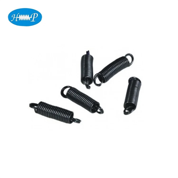 Benefits of Using Helical Extension Springs in Industrial Machinery and Equipment