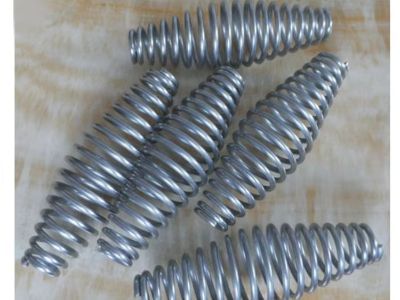 High Tensile Springs Made for Severe Working Environments