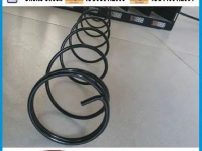 Strength Test Standards for Strong Compression Spring in Heavy Machinery