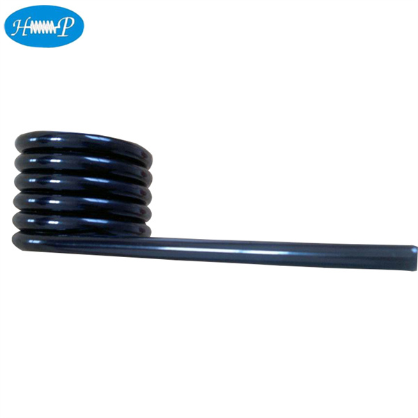 Maximizing performance with titanium snowmobile springs
