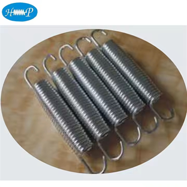Heavy Duty Trampoline Springs Ensure a Secure and Stable Jumping Experience