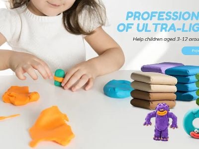 Unleash your creativity with super light clay: a beginner's guide