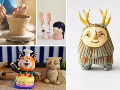 Application of Air-Dried Clay in DIY Craft Brands: How to Create Bestselling Kits
