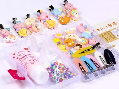 Polymer clay and other clays: what's the difference?