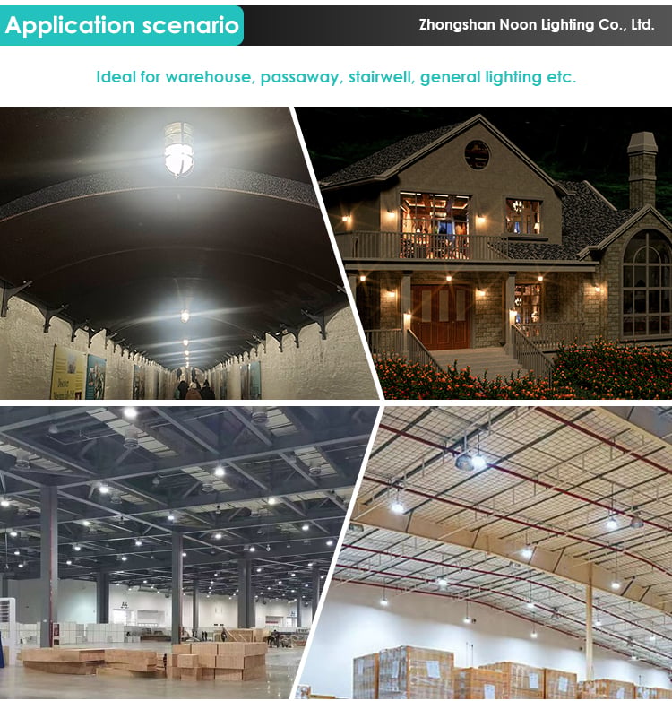 New Arrival Waterproof Worklight Temporary Super Bright Power Selectable 10v Dimmable Led Work Light factory