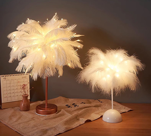 Nehmt Wärme a Eleganz an deur dréi vum Indoor-Beleuchtungstrend