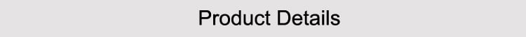 Product Details