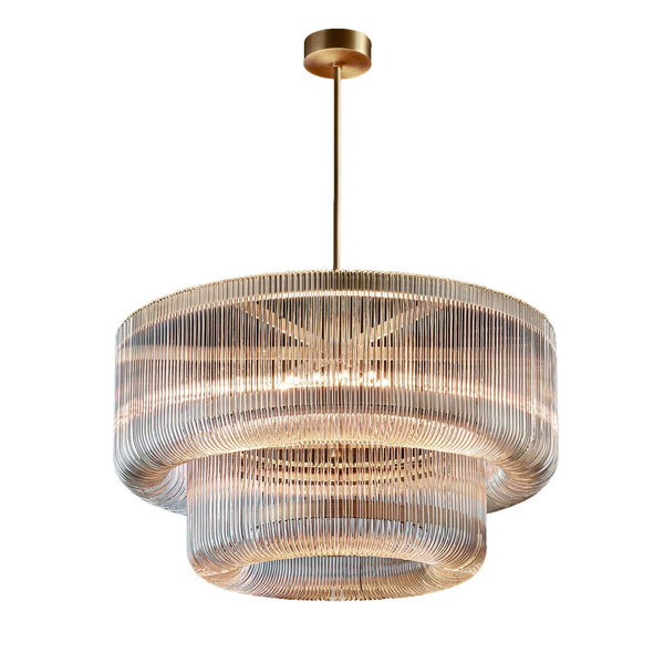 Creu Amgylchedd o Mynydig â Chandelier Arddull Gorffennol