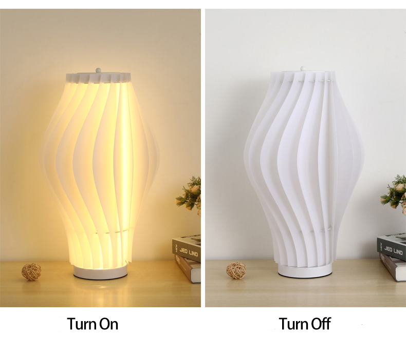 Nordic Custom Acrylic Hula Floor Lamp Standing Luxury Modern LED Floor Lamps For Living Room Decor details