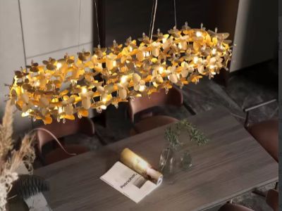 Ddéchtesch 5 Fabriken fir kupferen Floor Lamp an den Philippinen
