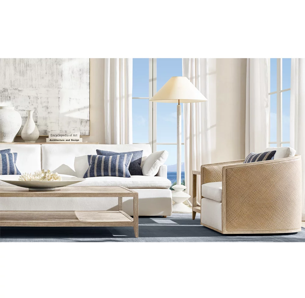 American Simple Retro E26 Living Room Bedroom Study Room Decorative Floor Lamps manufacture