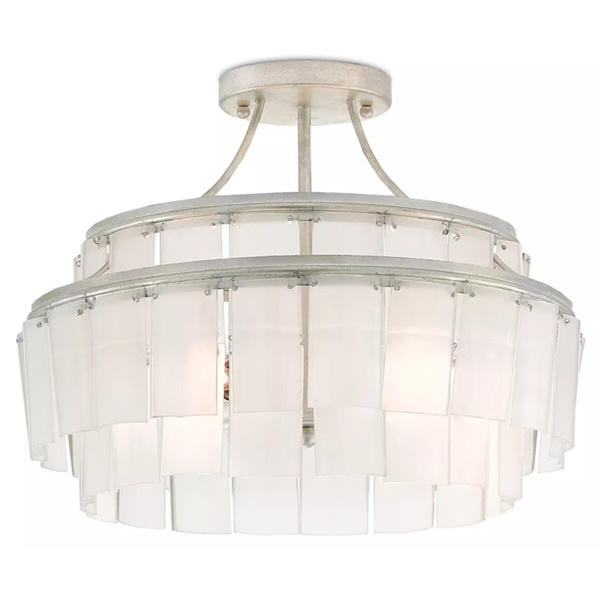 Illumina il tuo soggiorno con luci al LED per il soffitto ad alta efficienza energetica
