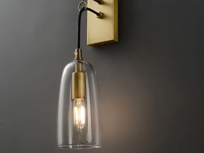 Wéi d'Faarftemperaturwiel d'Stëmung an der Innenarchitektur mat Wandlampen beeënnerft