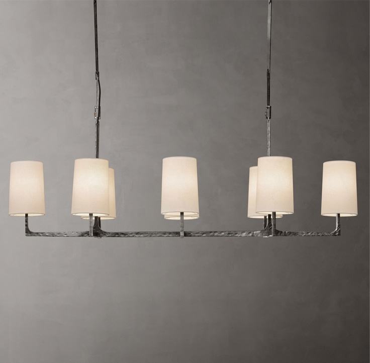 Vintage Hotel Villa Hanging Lamp Dining Pendant Lighting Candle Wagon Wheel Chandelier factory