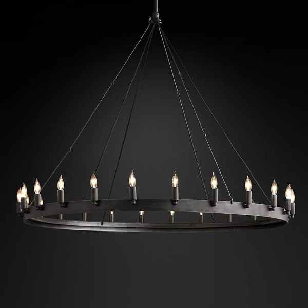 Trasforma la tua sala da pranzo con fixture luminosi moderni ed eleganti