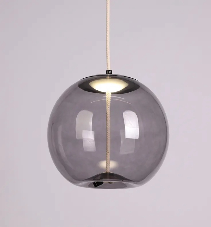 Stock Lamps Post Modern Suspension Lamp Decorative Indoor Led Glass Chandelier Pendant Lamp details