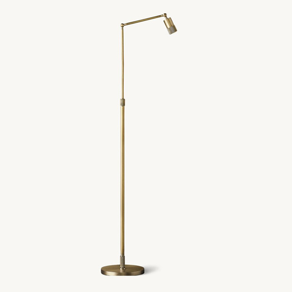 Illumina il tuo soggiorno con stile usando lampade da pavimento