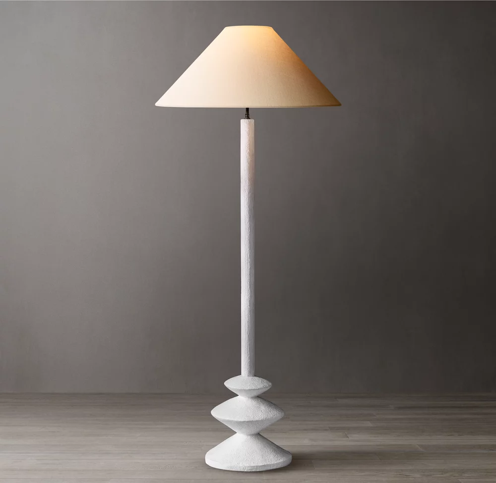 American Simple Retro E26 Living Room Bedroom Study Room Decorative Floor Lamps factory