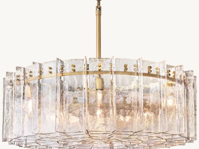 Wéi Low-Iron Glass an der Produktion vun anmassgefertegter Belechting populär gëtt