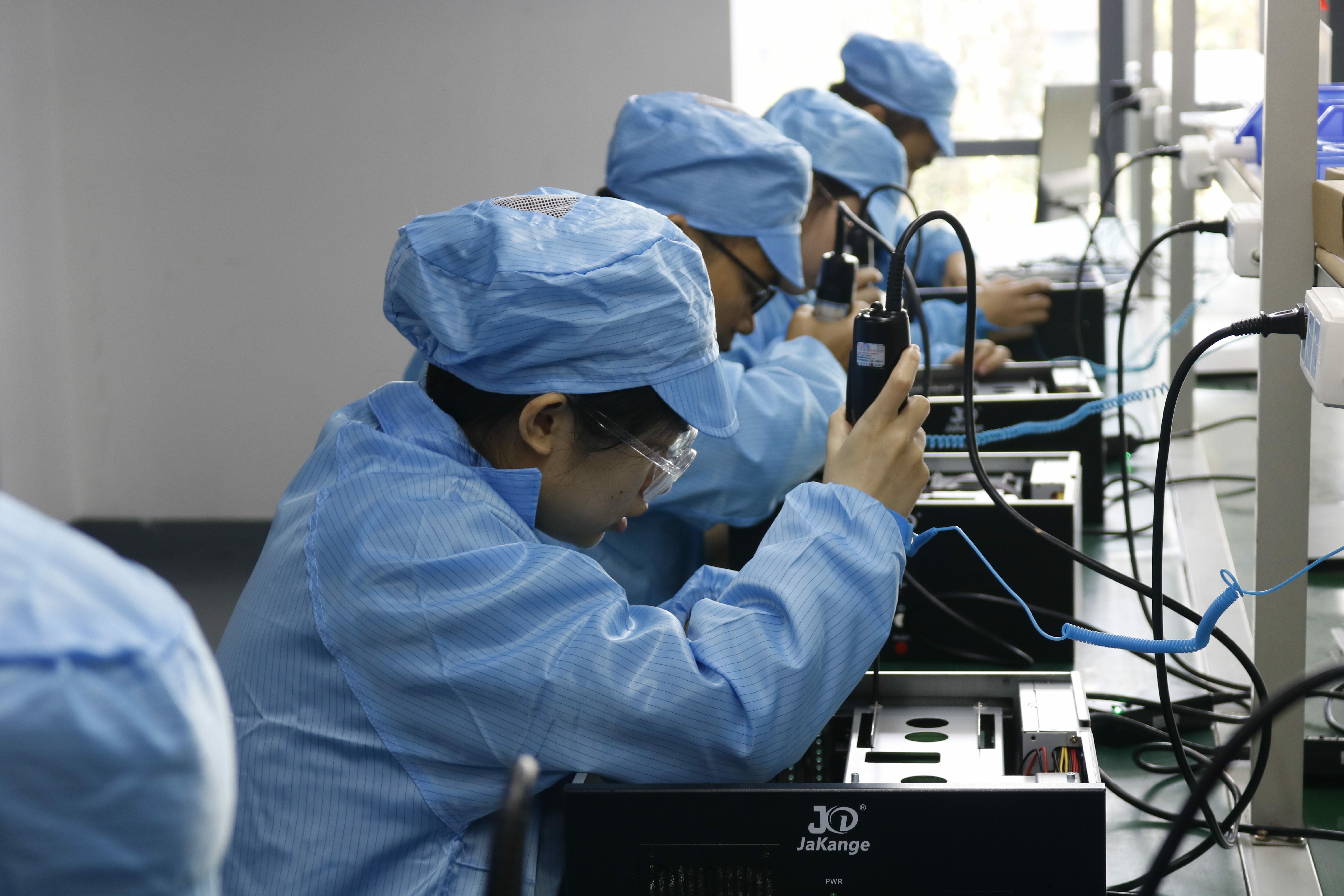 High Performance 24v Machine Vision Illumination Compact Strip Source Light for Metal Surface Defect Inspection details