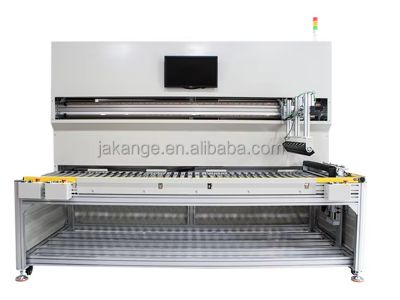 The Key Components of an Automatic Optical Inspection Machine System