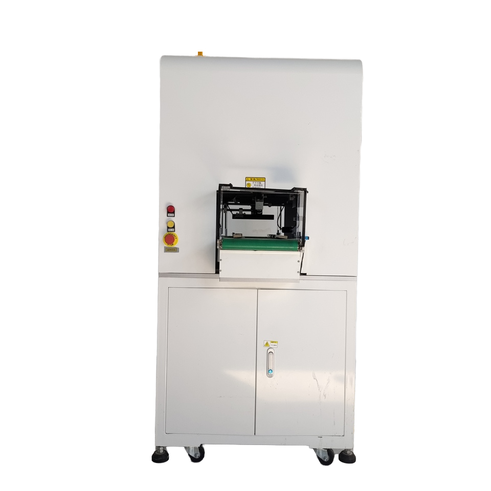 AOI  Inspection Machine Bar Code Visual Inspection Machine for Mobile Phones, Watches, Tablets and Other Electronic details