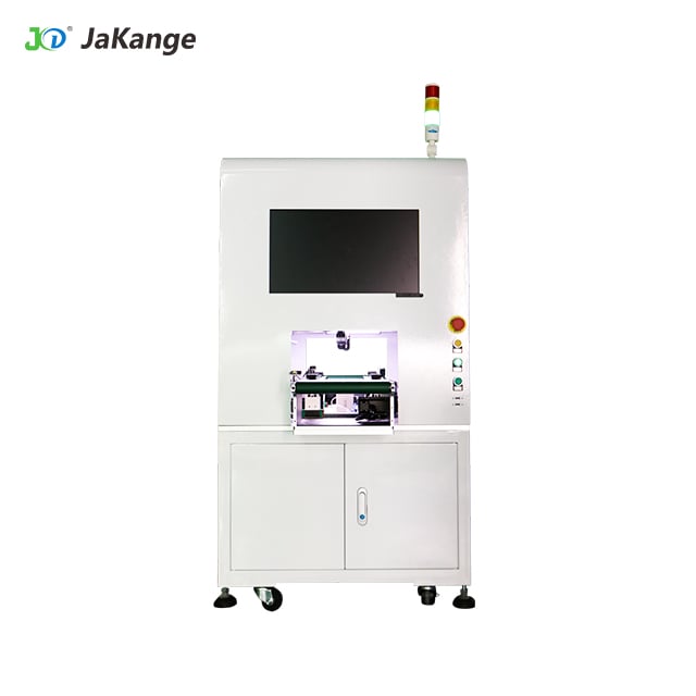 Transport Network Logo Color Box Detection Machine AOI Optical Inspection Machine AOI Automatic Detection Instrument manufacture
