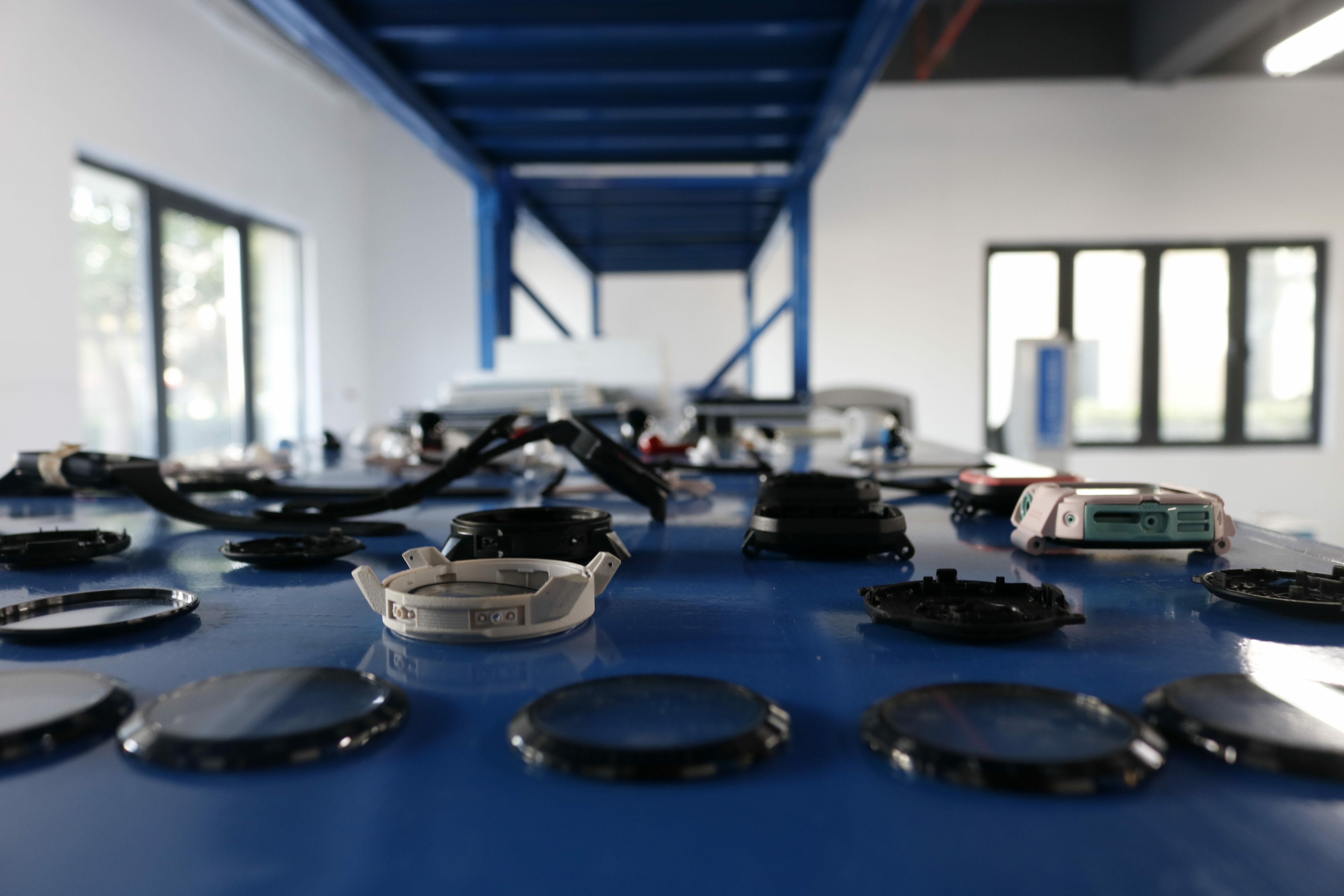 High Performance 24v Machine Vision Illumination Compact Strip Source Light for Metal Surface Defect Inspection manufacture