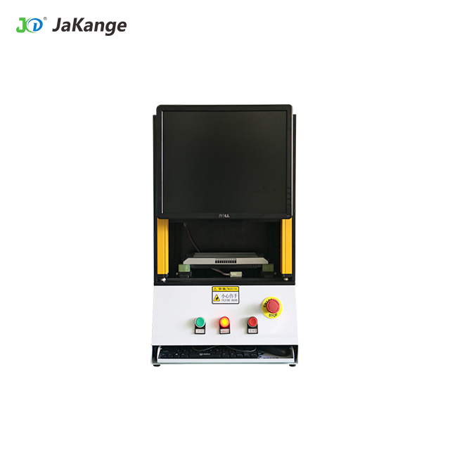 Complete Machine Vision Platform Visual Detection of Screen Brightness Visual Detection of Screen Color Temperature supplier