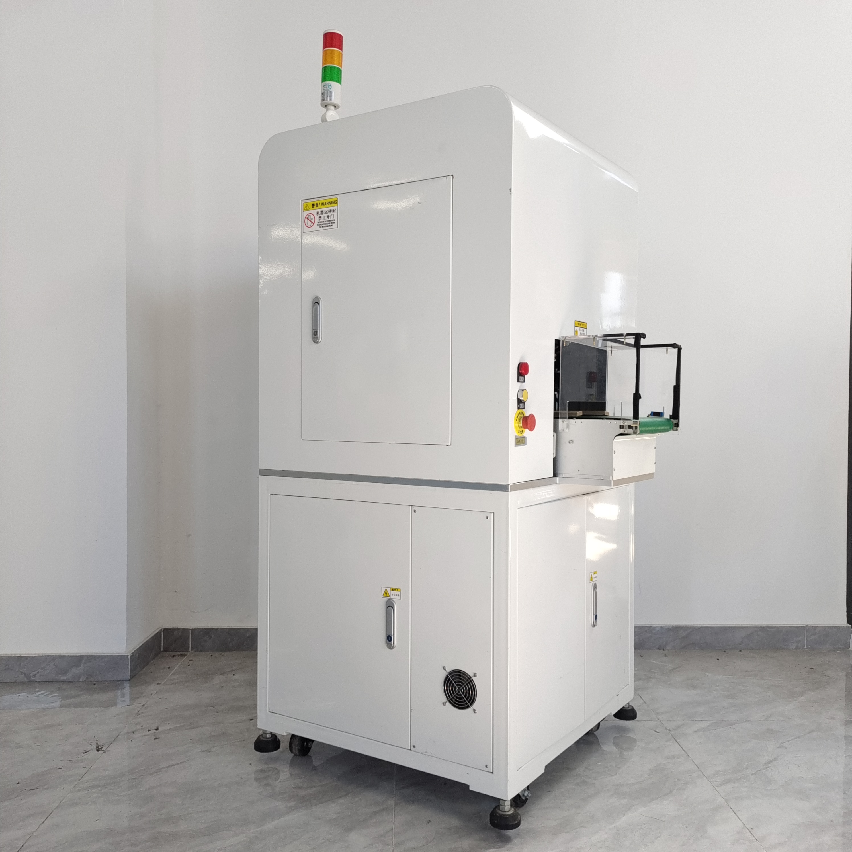 Complete Machine Vision Platform Visual Detection of Screen Brightness Visual Detection of Screen Color Temperature supplier