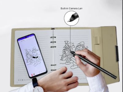 How a Smart Pen Improves Productivity in Business Meetings?