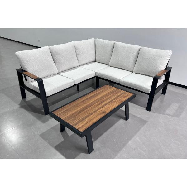 Transform Your Outdoor Oasis with a Stylish Couch