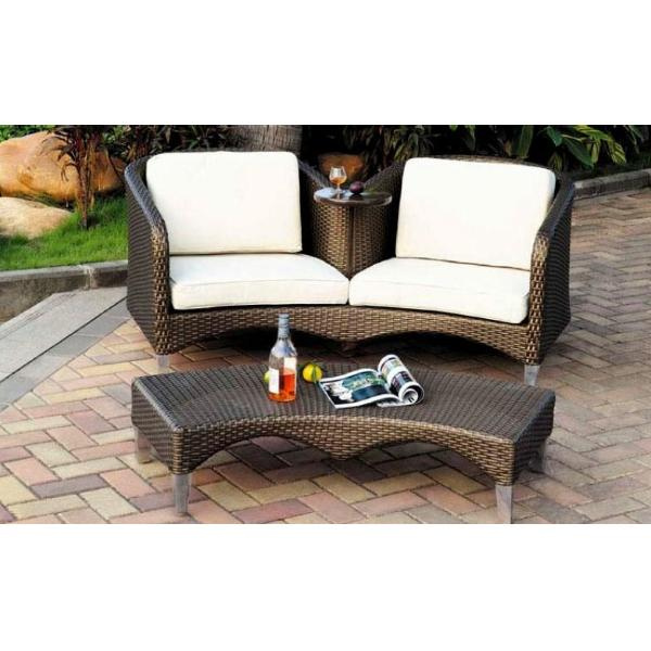Transform your patio into a cozy oasis with a new couch se