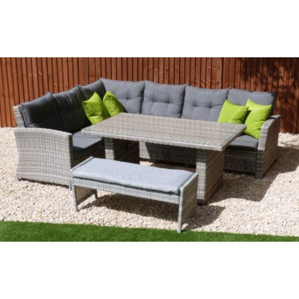 Create the Perfect Seating Area with a Patio Couch